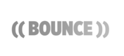 ((Bounce)) logo