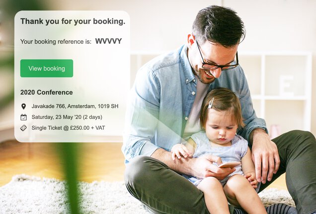 Event Booking System | Bookwhen